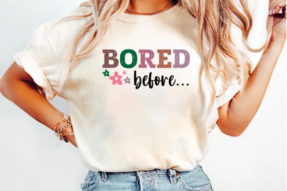 Bored Before Svg