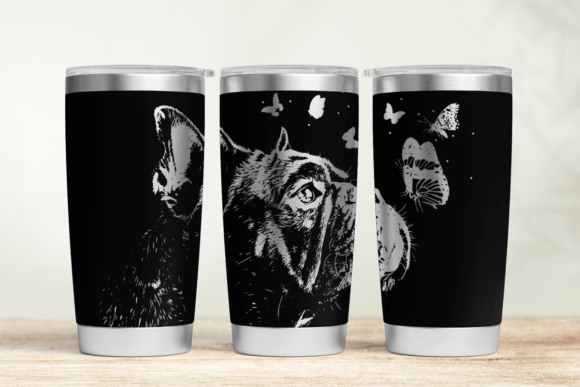 Bulldog Tumbler Wrap SVG Review
