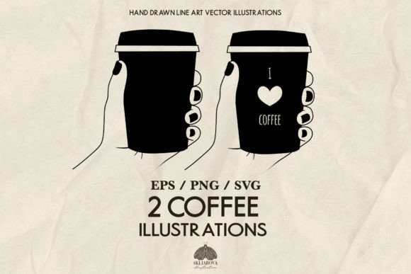 Coffee Cup Svg Png Eps