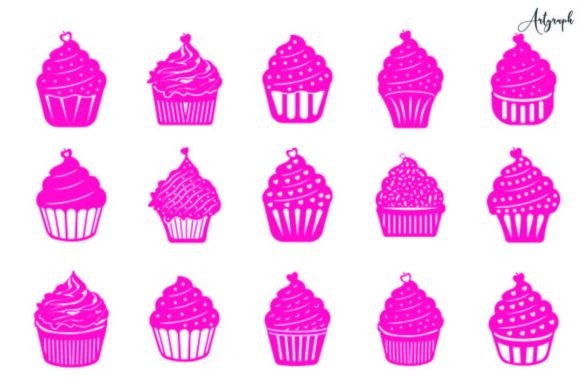 Cup Cake SVG